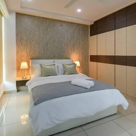 2R1B/Seaview Tropical /1~8Pax/Gurney Mansion One Apartamento